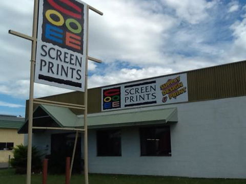 Cooee Screen Prints - Education QLD 0