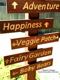 3 Bears Cottage - Education QLD 4