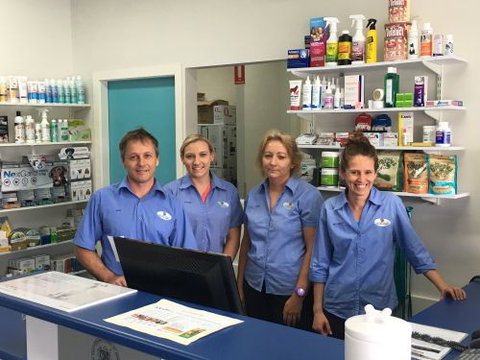Moonee Beach Veterinary Surgery - Education QLD 3