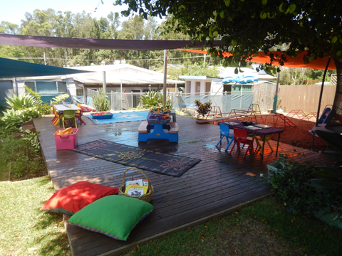 Stepping Stones Pre-School & Child Care Centre - Education QLD 2