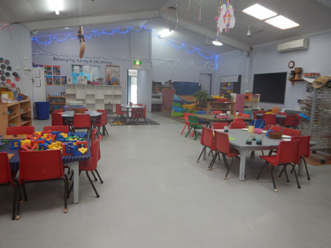 Stepping Stones Pre-School & Child Care Centre - Education QLD 3