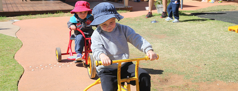 Little Learners - Education QLD 3