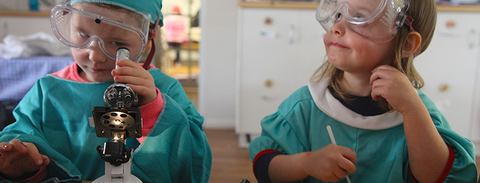 Little Learners - Education QLD 4