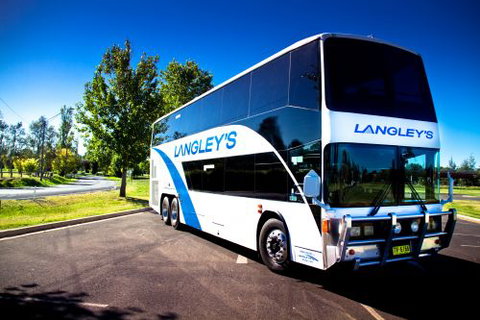Langley’s Coaches - Education QLD 4