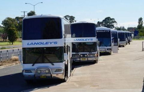 Langley’s Coaches - Education QLD 0