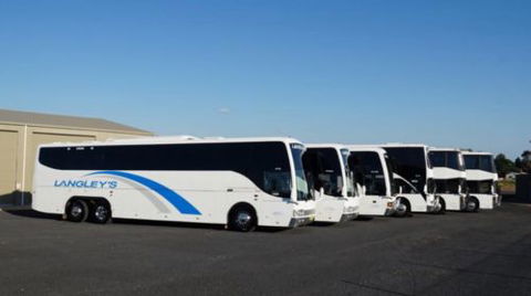 Langley’s Coaches - Education QLD 2
