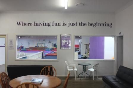 Scallywaggs Gymnastics - Education QLD 1