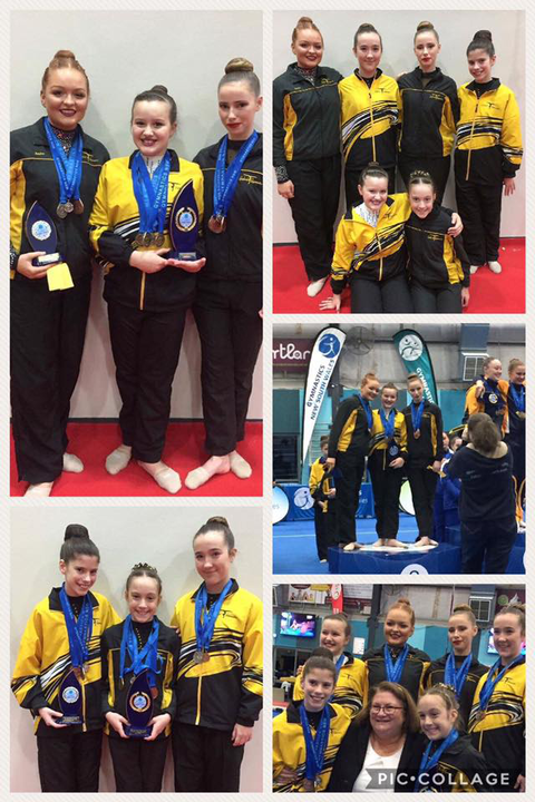 Gosford Gymnastics - Education QLD 2