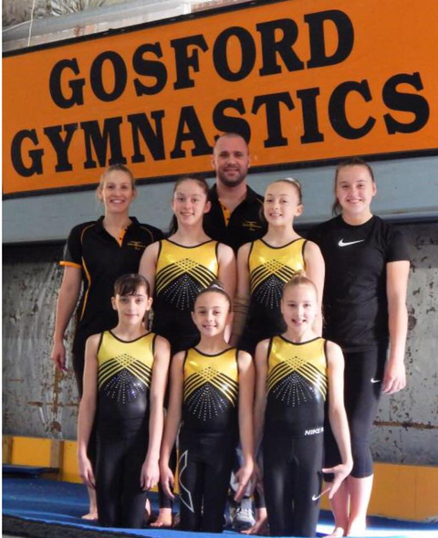Gosford Gymnastics - Education QLD 3