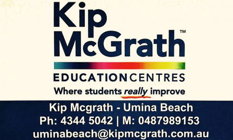 Kip McGrath Education Centres Umina Beach - Education Gold Coast 1
