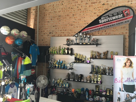 We’re Sportswear (School & College Wear) - Education QLD 1