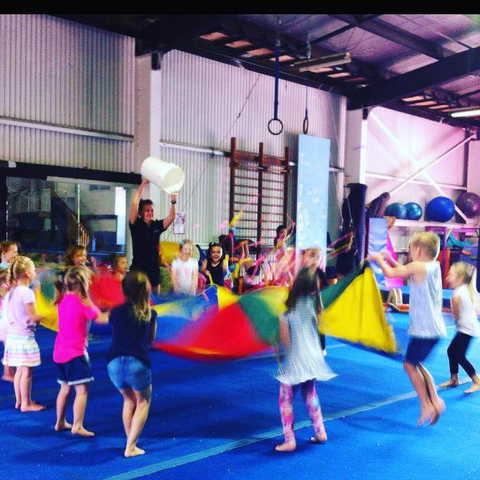 Buritz Gymnastics Academy - Education QLD 1