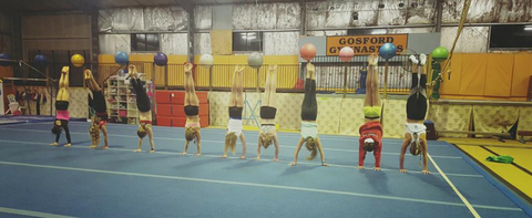 Gosford Gymnastics - Education QLD 0