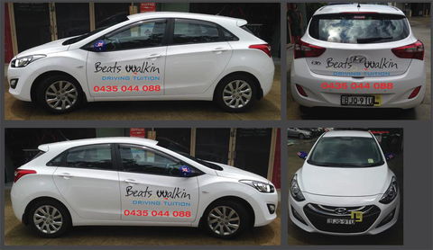 Beats Walkin Driving Tuition - Education QLD 0