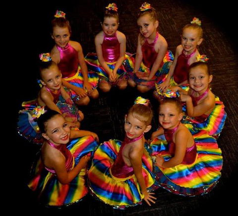 Amanda O’Rourke Danz Factory - Education QLD 1