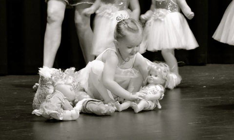 Amanda O’Rourke Danz Factory - Education QLD 2