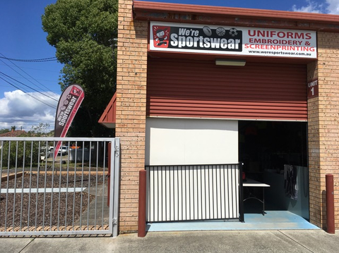 We’re Sportswear (School & College Wear) - Education QLD 0