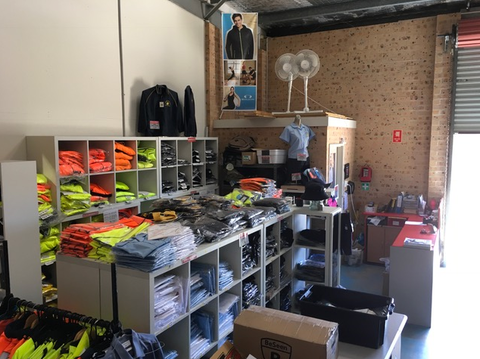We’re Sportswear (School & College Wear) - Education QLD 3