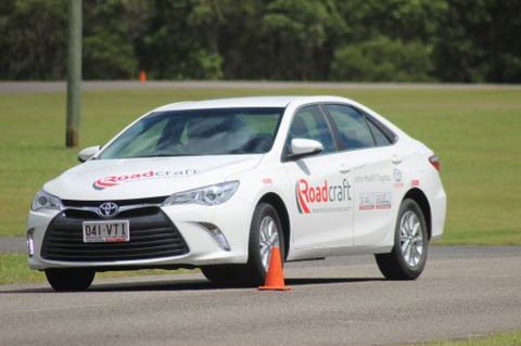 Roadcraft Driver Education - Education QLD 2