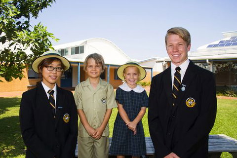 St Philip’s Christian College - Education QLD 3