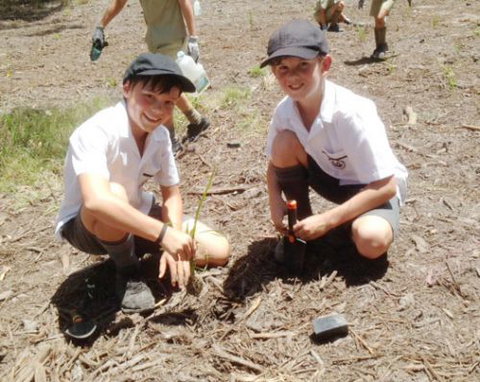 St Philip’s Christian College - Education QLD 4