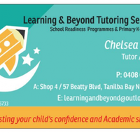 Learning and Beyond Tutoring Services - Education QLD