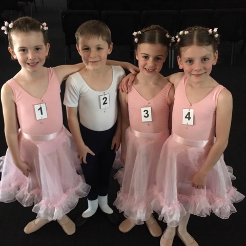Robyn Yvette Dance Centre - Education QLD 4