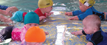 Junior Jelly Fish Swim School - Education QLD 0