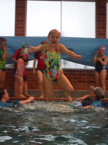 Junior Jelly Fish Swim School - Education QLD 2