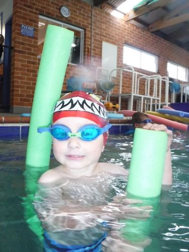 Junior Jelly Fish Swim School - Education QLD 3