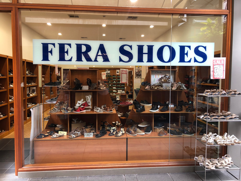 Fera Shoes - Education QLD 1