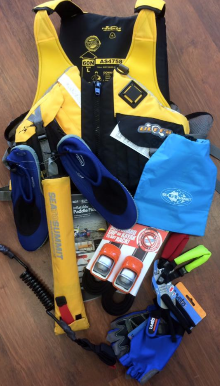 Australis Canoes & Kayaks - Education QLD 2