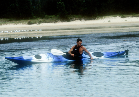 Australis Canoes & Kayaks - Education QLD 4