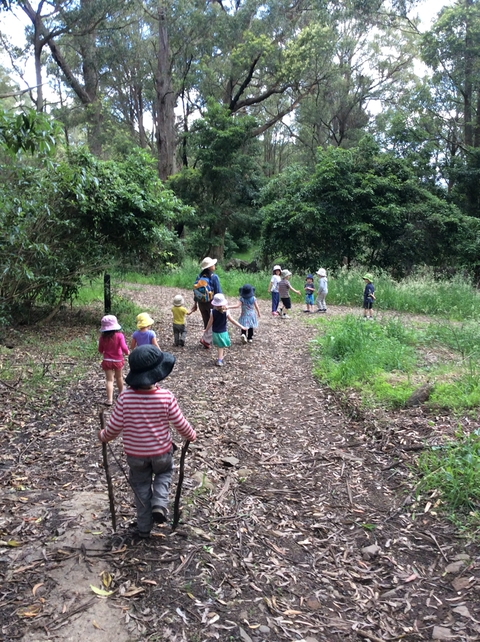 Mount Gibraltar Preschool - Education Gold Coast 2