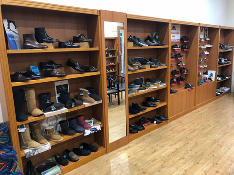 Fera Shoes - Education QLD 4