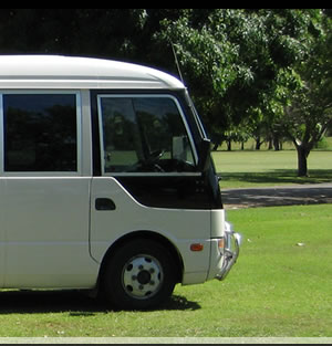 Fiona’s Mini Buses - Education QLD 0