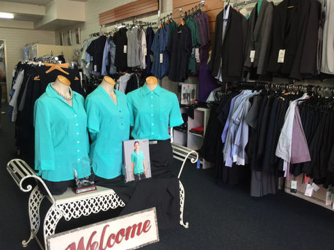 Uniforms Plus Tamworth - Education QLD 1