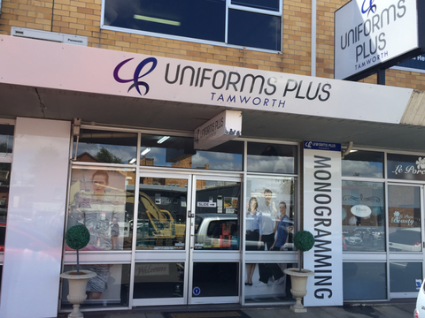 Uniforms Plus Tamworth - Education QLD 2