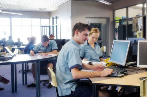 Good Shepherd Lutheran College NT - Education Brisbane 7