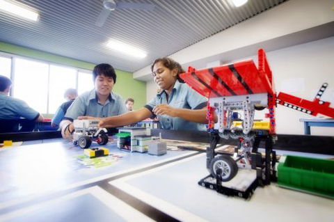 Good Shepherd Lutheran College NT - Education Brisbane 3