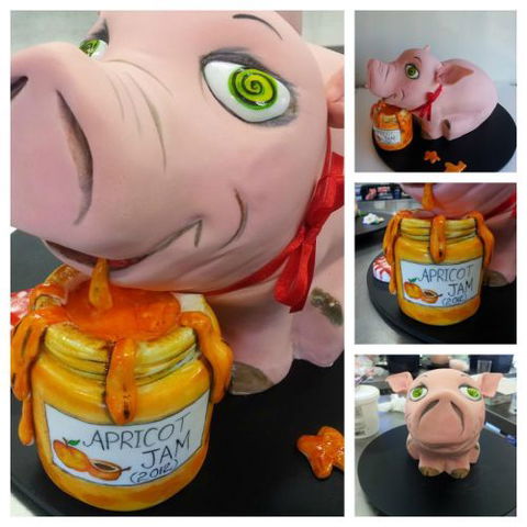 La Belle Fleur Cake Studio - Education QLD 2