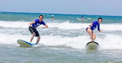 Coolum Surfing School - Education Gold Coast 0