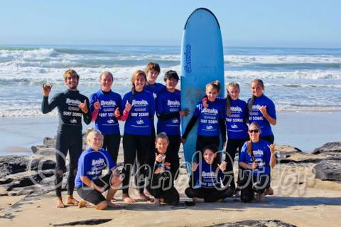 Coolum Surfing School - Education Gold Coast 1