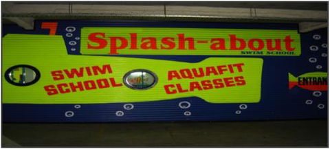 Splash–A–Bout Swim School Pty Ltd - Education QLD 0