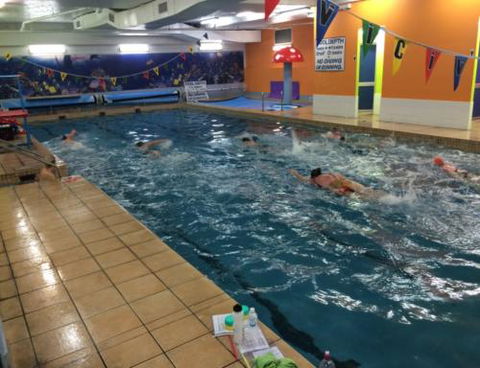 Splash–A–Bout Swim School Pty Ltd - Education QLD 2