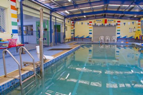 Shut The Gate Learn To Swim - Education QLD 1