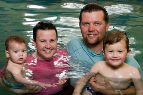 Shut The Gate Learn To Swim - Education QLD 2