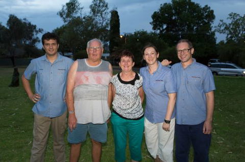 Central Desert Training - Education Gold Coast 1