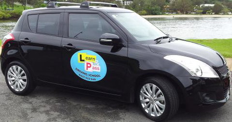 Learn & Pass Driving School - Education QLD 1