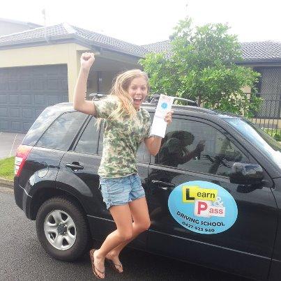 Learn & Pass Driving School - Education QLD 2